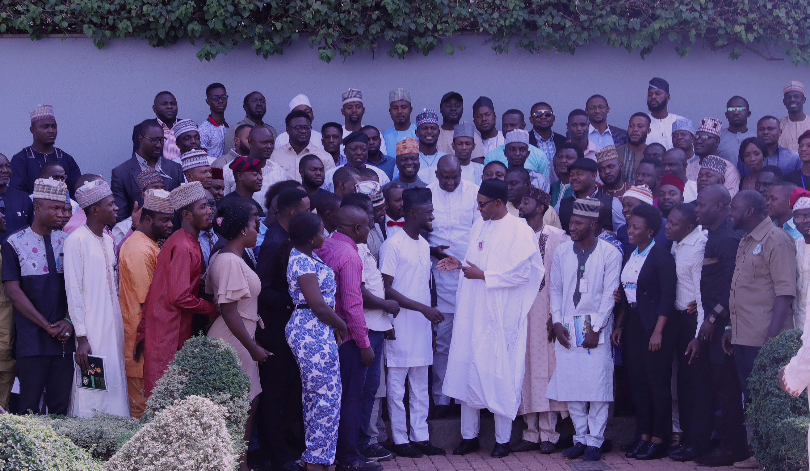 NANS asks Buhari to consider competence, experience