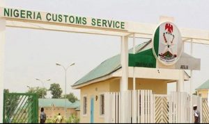 Seme customs intercepts 55 parcels of cannabis concealed in dead body
