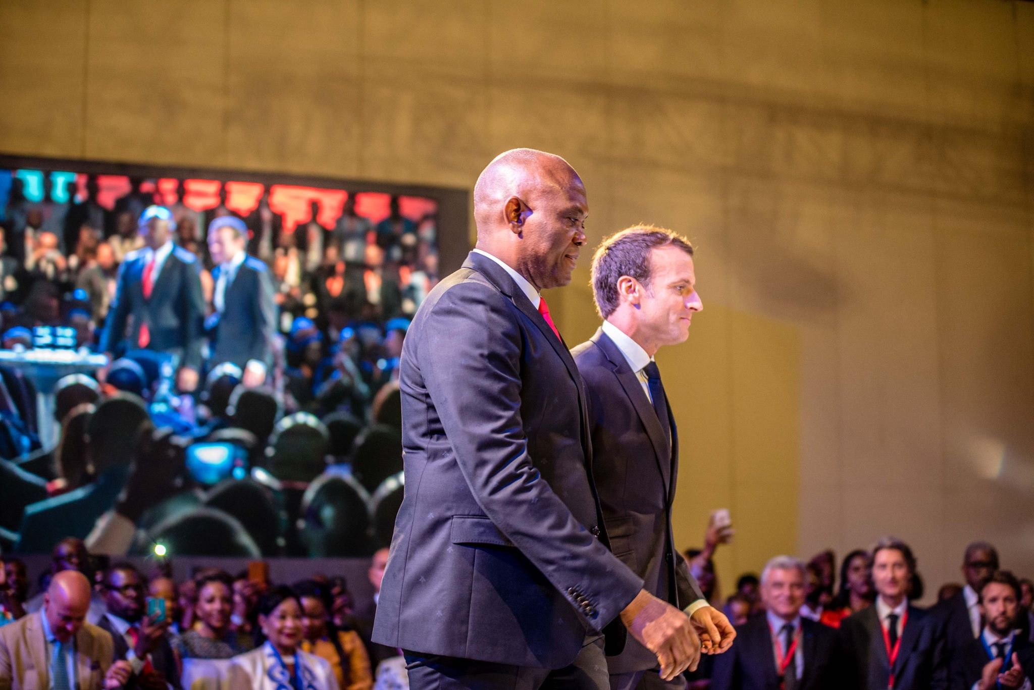 25 French companies storm Abuja for Nigeria-France Investment Forum