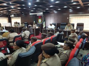 Immigration boss admonishes officers, rolls out 10-yr e-passport Tuesday