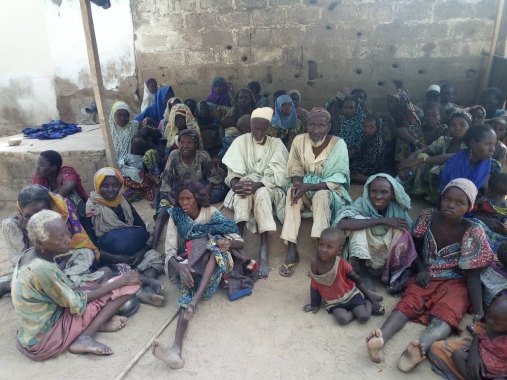 Soldiers rescue 95 hostages, kill 3 terrorists in Borno