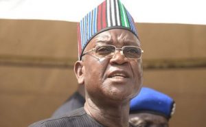 Ortom condemns prolonged Tiv-Junkun crisis