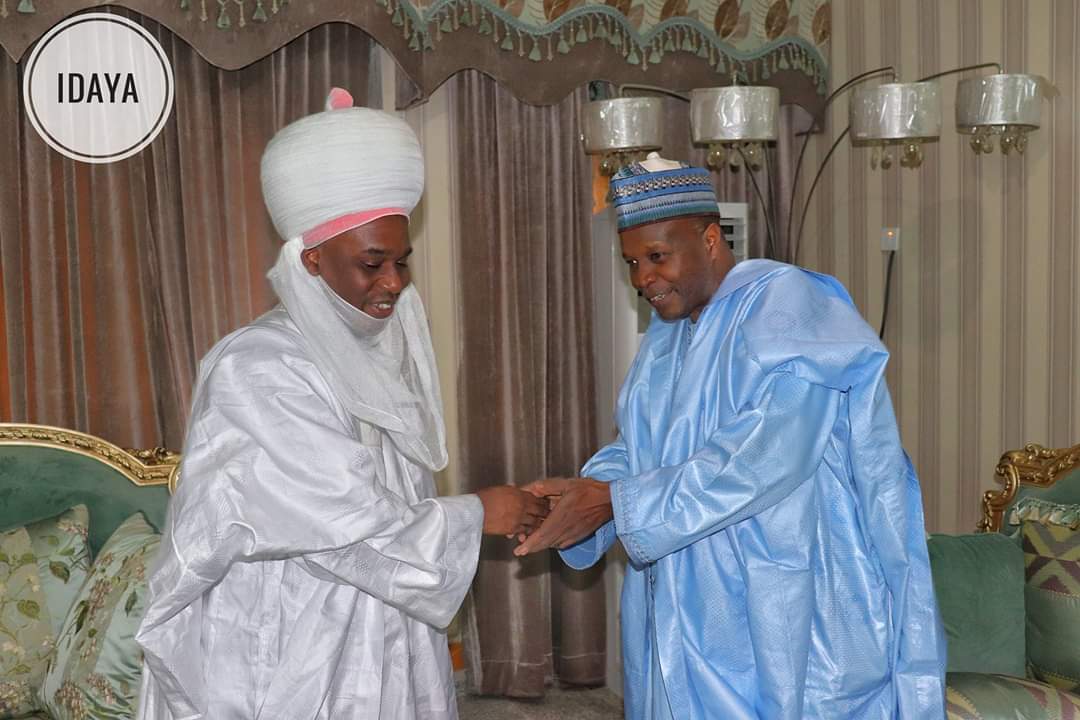 Gombe gov appoints Emir of Gombe as head of 2019 Hajj team