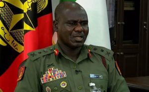 Reports of Boko Haram’s aid to Borno towns “propaganda”, says Buratai