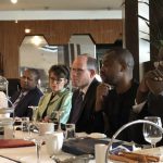 Governors, Gates Foundation review polio eradication intervention