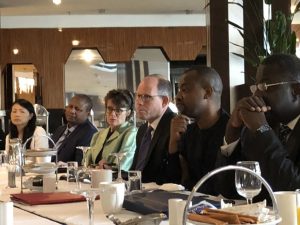 Governors, Gates Foundation review polio eradication intervention