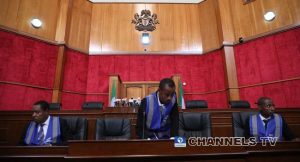 Presidential election petition tribunal shifts session to July 1