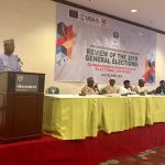 INEC chairman rates self best since 1999