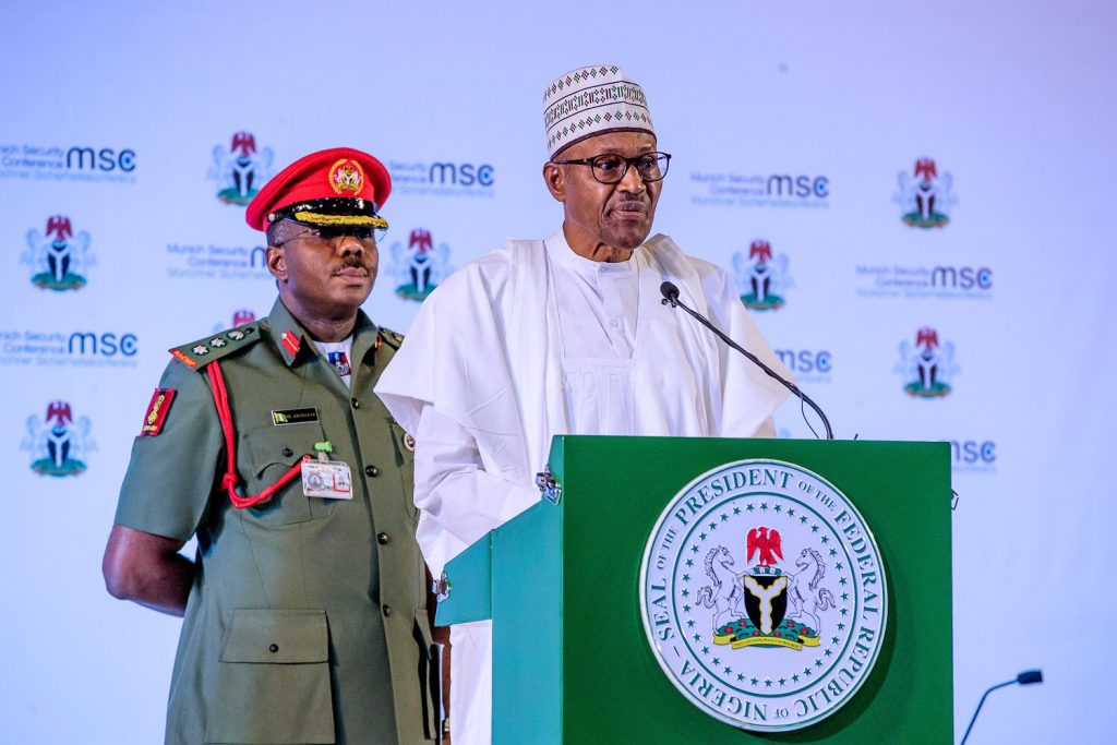 Buhari to constitute stakeholder team on communal conflicts – Presidency