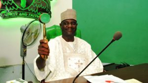 Idris-Garba-