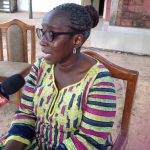 President of WAANSA-Nigeria Ms Josephine Habba,