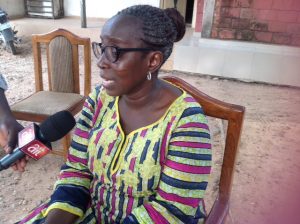 President of WAANSA-Nigeria Ms Josephine Habba,