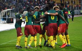 Indomitable Lions