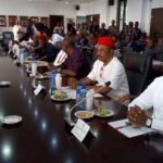 Insecurity- South East govs, IGP meet in Enugu