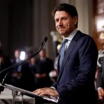 Italian premier