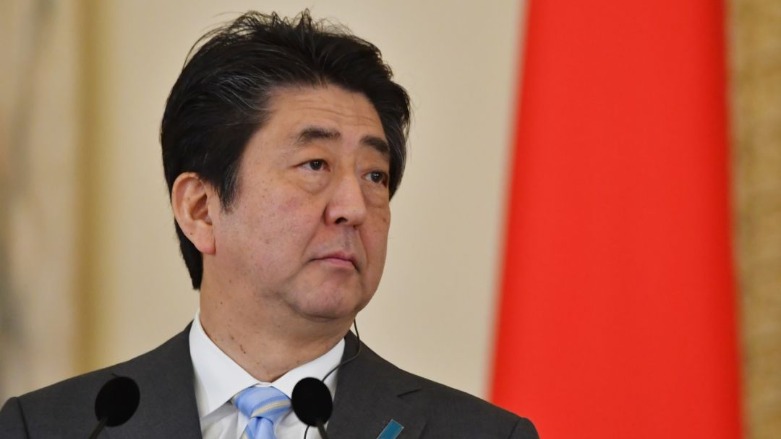 Japanese PM in first visit to Iran since 1979 Islamic Revolution