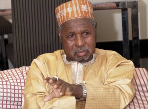 Katsina State Governor, Alhaji Aminu Bello Masari,