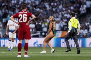 Tottenham Hotspur v Liverpool – UEFA Champions League Final