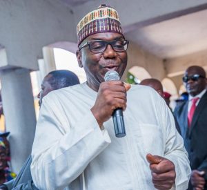 Kwara Governor, AbdulRahman AbdulRazaq