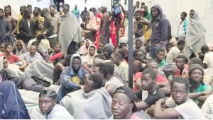 Libya-Slave-Camps