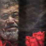 Mohamed Morsi died recently in an Egyptian