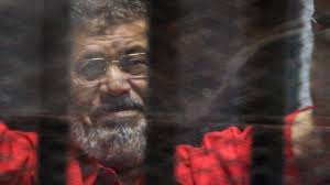 Mohamed Morsi died recently in an Egyptian