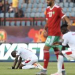 Morocco slim win over Namibia