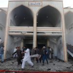 Mosque blast injures 10 in Afghanistan’s Northern Province