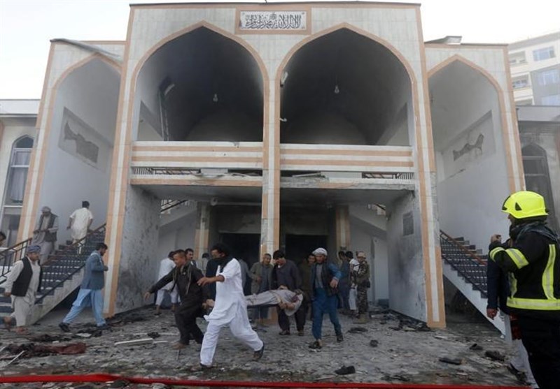 Mosque blast injures 10 in Afghanistan’s Northern Province