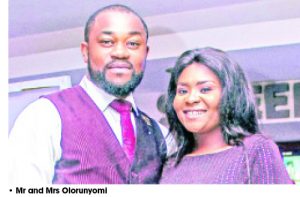 Mr and Mrs