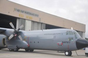 NIGERIAN AIR FORCE12