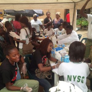 NYSC MEDIC