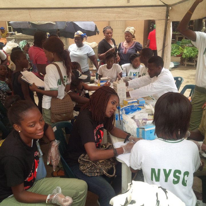 NYSC MEDIC