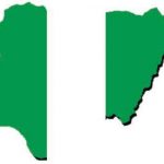 Nigeria-map