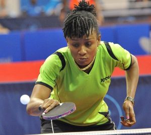Nigerian-female-table-tennis-player-Olufunke-Oshonaike