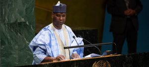 Nigeria’s Muhammad-Bande elected President of 74th UNGA
