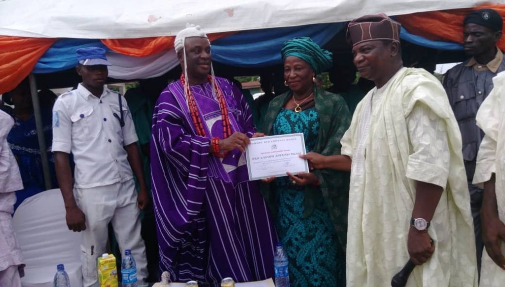 Oba Buhari
