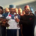 Okorocha-with-newsmen-at-INEC-headquarters-on-Tuesday–e1560286074252