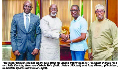 Okowa