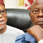 Oshiomhole, Oyegun