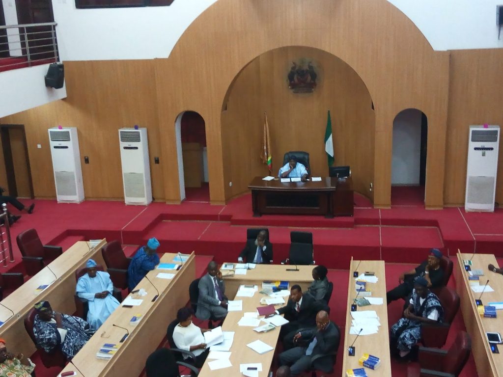 Osun State House of Assembly,