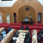 Osun State House of Assembly,