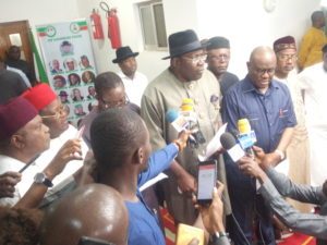PDP GOVS