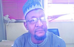 Prof Umar Ladbo