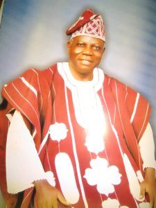 Prof. Moses Adeyemi