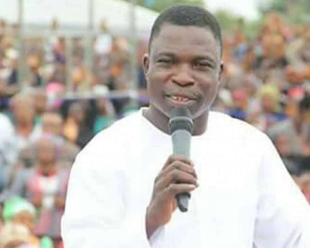 Prophet Hezekiah Oladeji