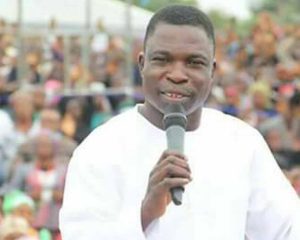 Prophet Hezekiah Oladeji