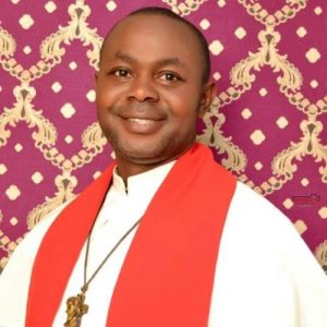 Rev Father Agabi