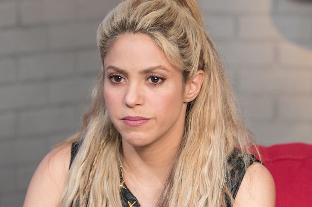 SHAKIRA