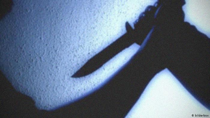 STABBED
